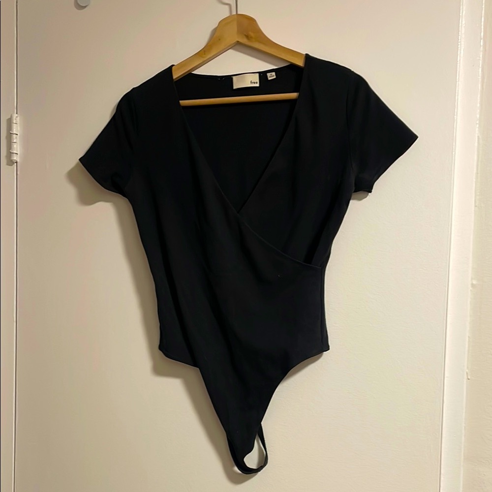 Wilfred Wrap Bodysuit